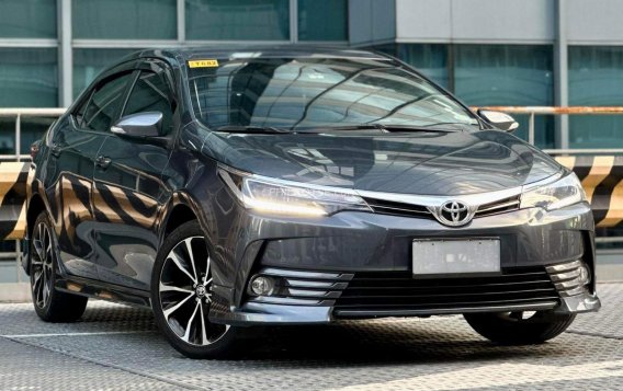 2018 Toyota Altis in Makati, Metro Manila-1