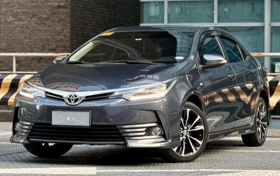 2018 Toyota Altis in Makati, Metro Manila-2