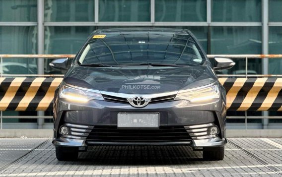 2018 Toyota Altis in Makati, Metro Manila-2