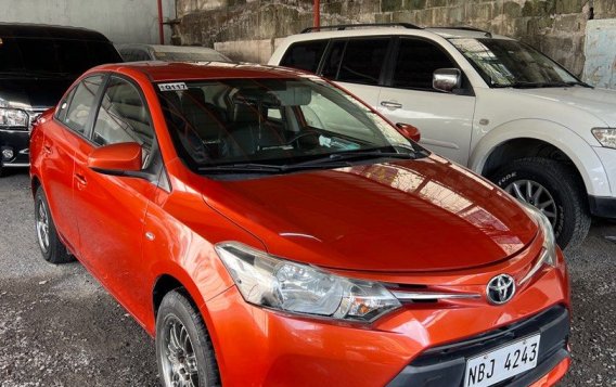 Silver Toyota Vios 2018 for sale in Pasay