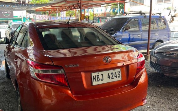 Silver Toyota Vios 2018 for sale in Pasay-5