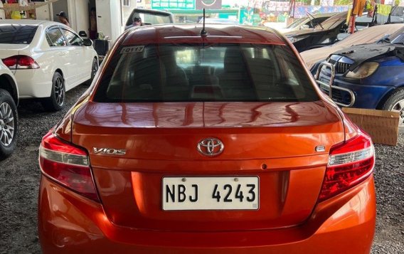 Silver Toyota Vios 2018 for sale in Pasay-3