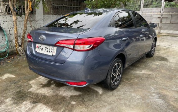White Toyota Vios 2022 for sale in Automatic-3
