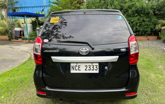 White Toyota Avanza 2016 for sale in Manila-4