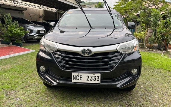 White Toyota Avanza 2016 for sale in Manila