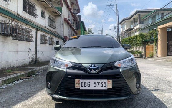 Sell White 2023 Toyota Vios in Quezon City-2