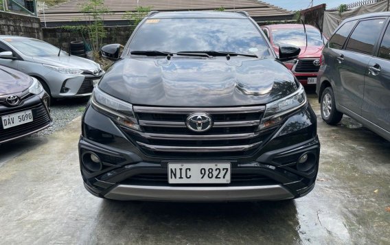 White Toyota Rush 2022 for sale in Quezon City-1