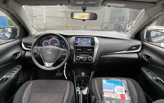 White Toyota Vios 2022 for sale in Automatic-5