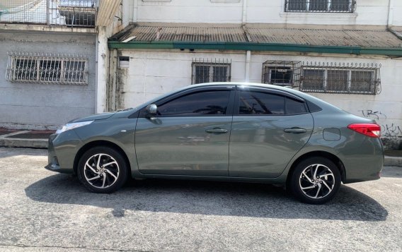 Sell White 2023 Toyota Vios in Quezon City-3