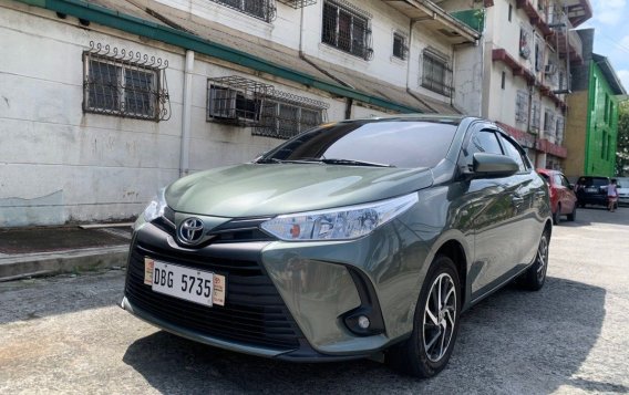 Sell White 2023 Toyota Vios in Quezon City-1