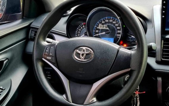 White Toyota Vios 2017 for sale in Manual-6