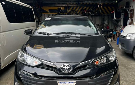 2019 Toyota Vios  1.5 G MT in Quezon City, Metro Manila-3