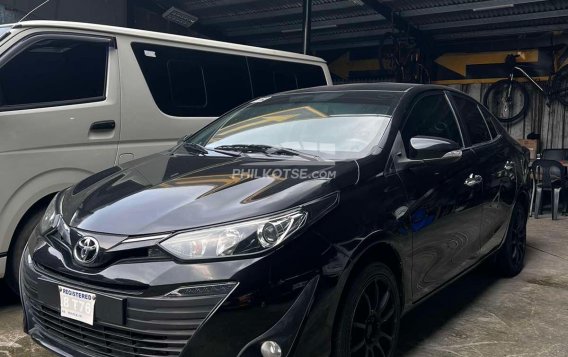 2019 Toyota Vios  1.5 G MT in Quezon City, Metro Manila-2