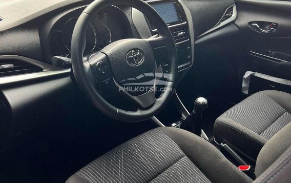 2019 Toyota Vios  1.5 G MT in Quezon City, Metro Manila-1