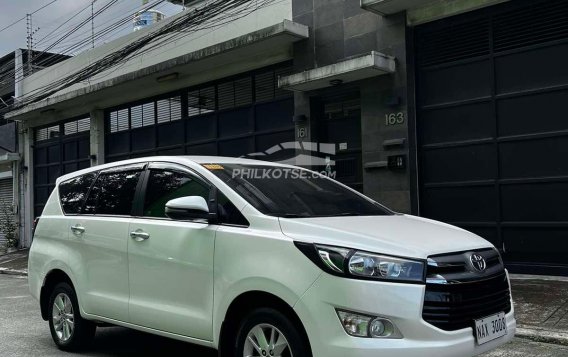 2018 Toyota Innova  2.8 G Diesel AT in Quezon City, Metro Manila-6