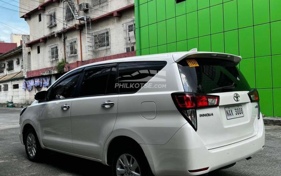 2018 Toyota Innova  2.8 G Diesel AT in Quezon City, Metro Manila-5