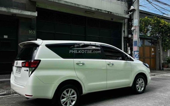 2018 Toyota Innova  2.8 G Diesel AT in Quezon City, Metro Manila-2