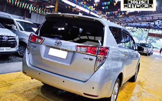 2020 Toyota Innova  2.8 E Diesel AT in Quezon City, Metro Manila-2