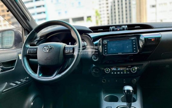 2019 Toyota Hilux Conquest 2.8 4x4 AT in Makati, Metro Manila-22