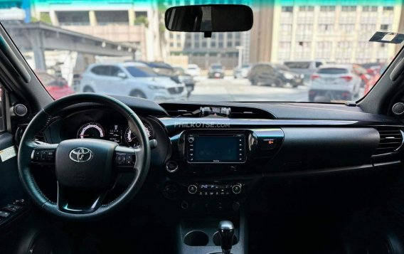 2019 Toyota Hilux  2.8 G DSL 4x4 A/T in Makati, Metro Manila-7