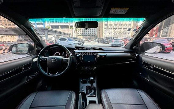 2019 Toyota Hilux  2.8 G DSL 4x4 A/T in Makati, Metro Manila-8