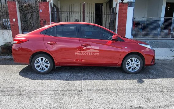 2020 Toyota Vios 1.3 XLE CVT in Quezon City, Metro Manila-1