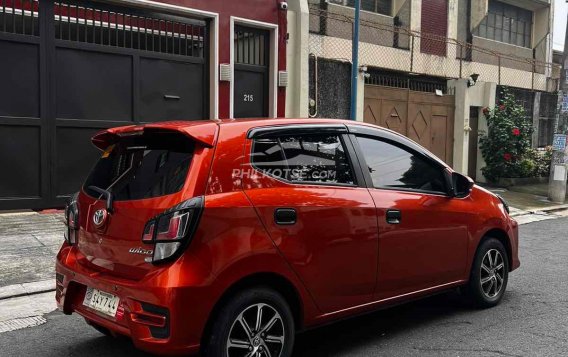 2022 Toyota Wigo  1.0 G AT in Quezon City, Metro Manila-3