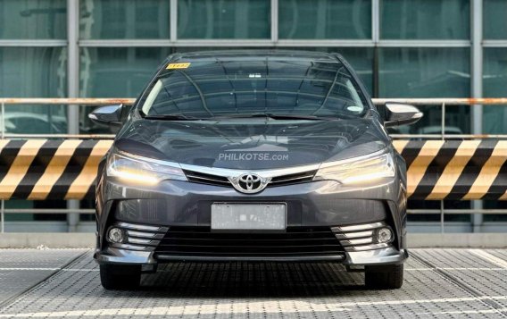 2018 Toyota Altis in Makati, Metro Manila-12