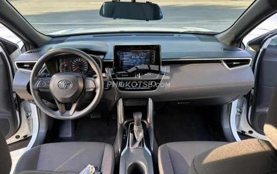2021 Toyota Corolla Cross in Angeles, Pampanga-12