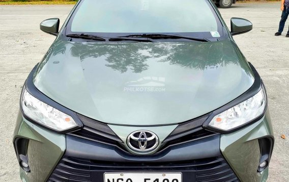 2021 Toyota Vios 1.3 XLE CVT in Olongapo, Zambales-3