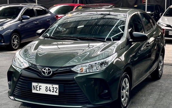 White Toyota Vios 2021 for sale in Parañaque-1