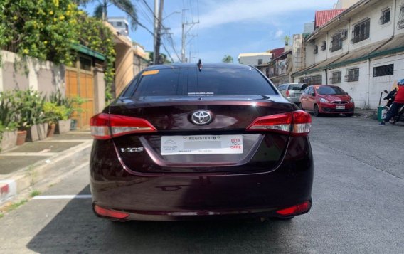 Sell White 2023 Toyota Vios in Quezon City-5