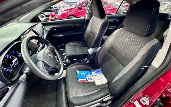 Sell White 2022 Toyota Vios in Parañaque-2