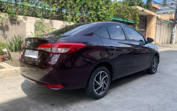 Sell White 2023 Toyota Vios in Quezon City-4