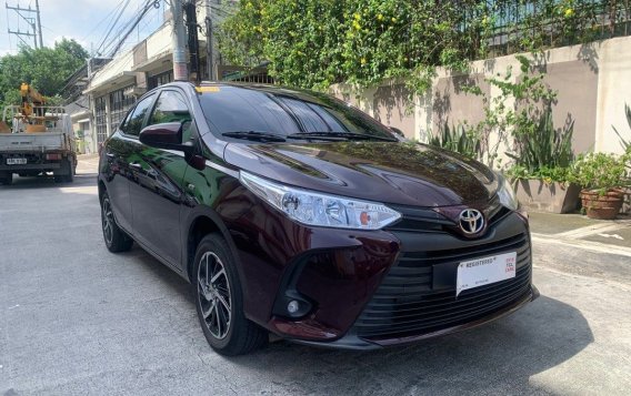 Sell White 2023 Toyota Vios in Quezon City