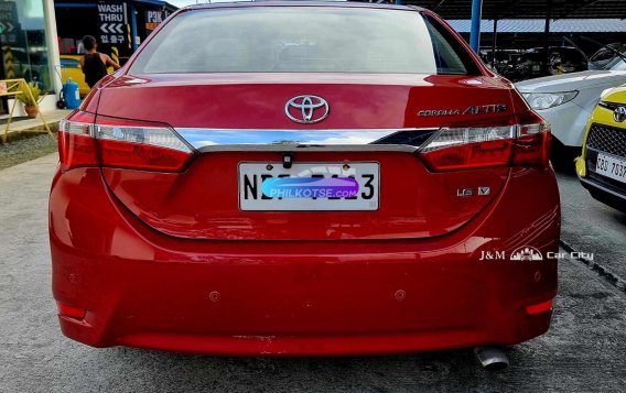 2016 Toyota Corolla Altis  1.6 V CVT in Pasay, Metro Manila-6