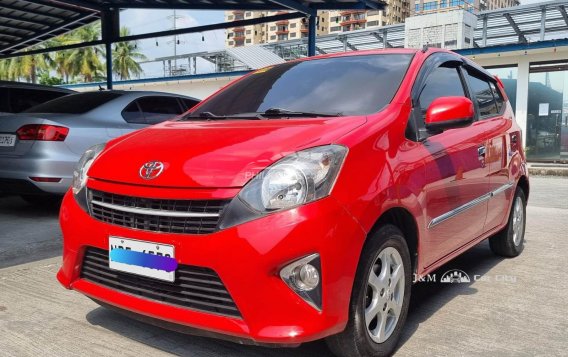 2017 Toyota Wigo  1.0 G MT in Pasay, Metro Manila