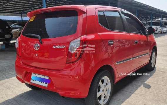 2017 Toyota Wigo  1.0 G MT in Pasay, Metro Manila-5