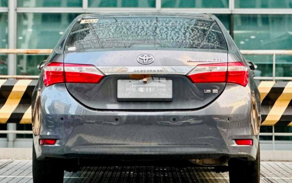 2015 Toyota Altis in Makati, Metro Manila-8