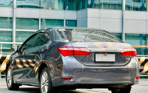 2015 Toyota Altis in Makati, Metro Manila-9