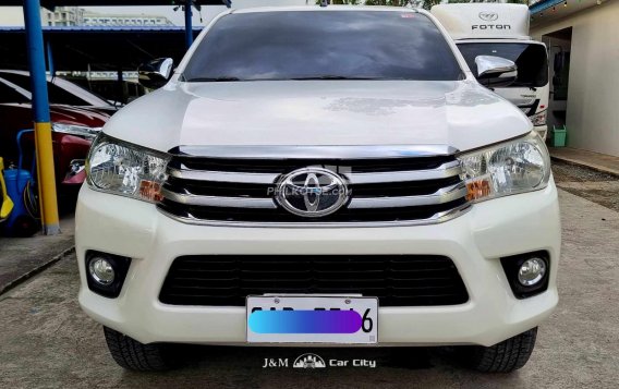 2017 Toyota Hilux  2.8 G DSL 4x4 A/T in Pasay, Metro Manila-5