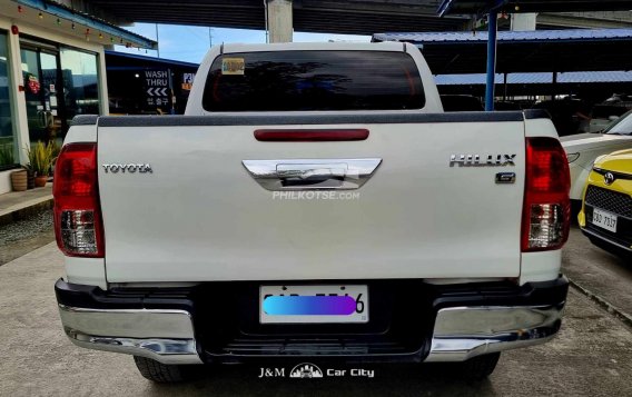 2017 Toyota Hilux  2.8 G DSL 4x4 A/T in Pasay, Metro Manila-2