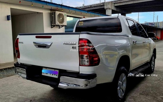 2017 Toyota Hilux  2.8 G DSL 4x4 A/T in Pasay, Metro Manila-1
