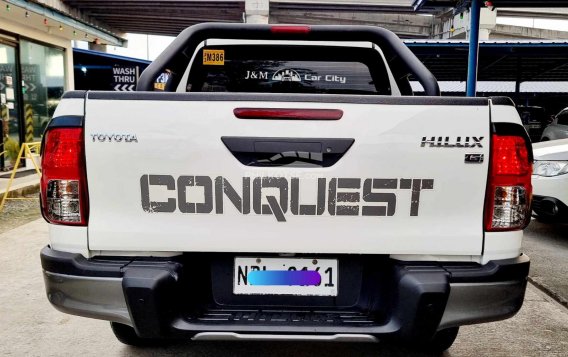 2019 Toyota Hilux Conquest 2.4 4x2 AT in Pasay, Metro Manila-6