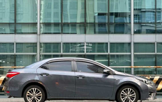 2015 Toyota Altis in Makati, Metro Manila-4