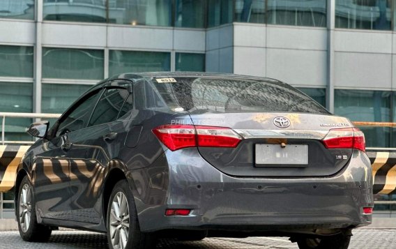 2015 Toyota Altis in Makati, Metro Manila-5