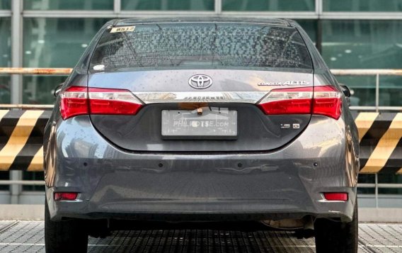 2015 Toyota Altis in Makati, Metro Manila-14