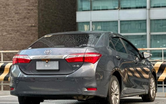 2015 Toyota Altis in Makati, Metro Manila-13