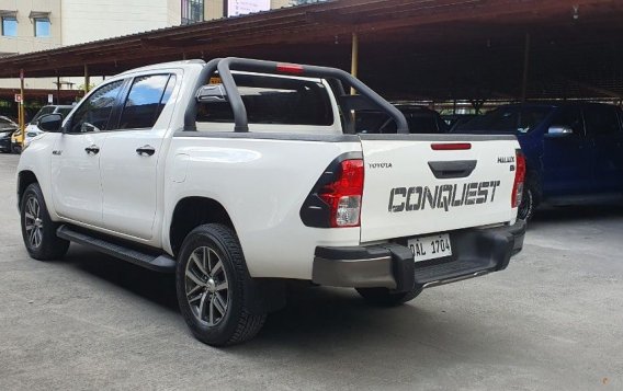 White Toyota Hilux 2019 for sale in Pasig-1
