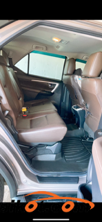 Sell Bronze 2018 Toyota Fortuner SUV / MPV at Automatic in  at 45000 in Dasmariñas-1